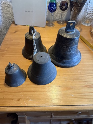 Antike glocken 4 - glocken,