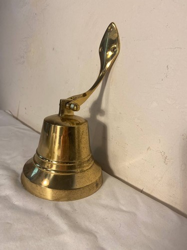 Vintage wandglocke glocke - glocke, wie