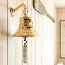 Schiffsglocke Titanic 1912
