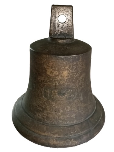 Maritime vintage schiffsglocke - maritime,