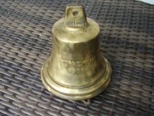 Glocke, Schiffsglocke MS
