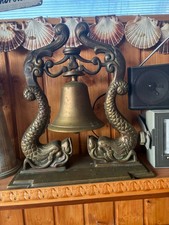 Schiffsglocke / – Massiv