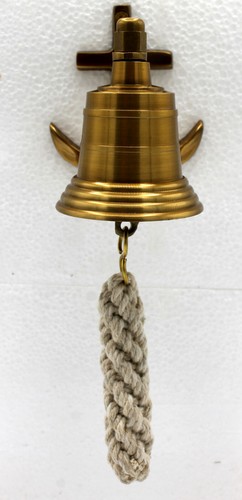Glocke mit anker wandhalterung - mit, anker-wandhalterung