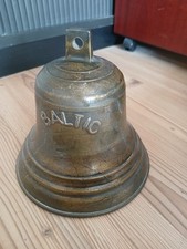Antike  / Baltic Glocke