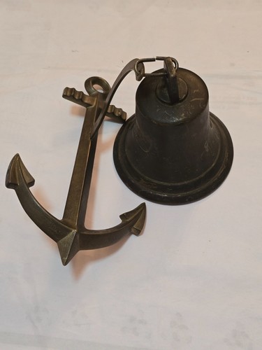 Maritime messingglocke - maritime,