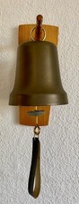 Vintage Schiffsglocke aus