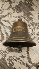 Schiffsglocke 1939  GLOCKE PS