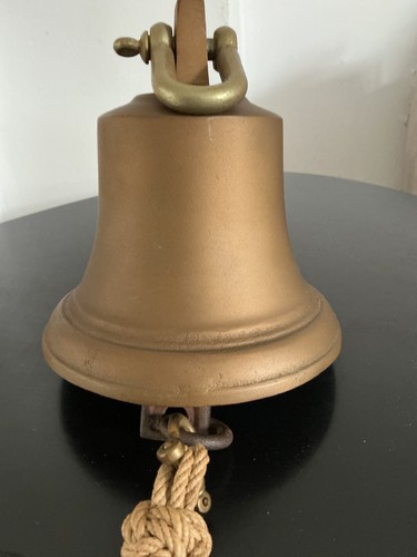 Glocke schiffsglocke aus - glocke, /
