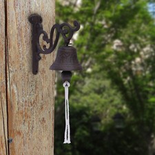 Hängende Schiffsglocke