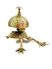 Stilvolle maritime goldene