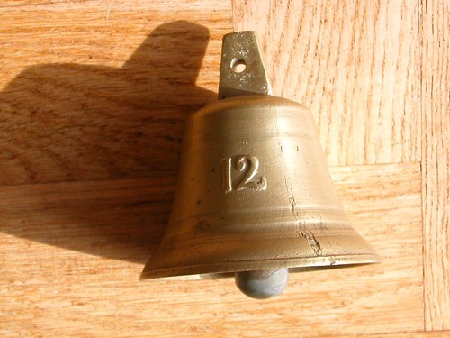 Maritime wandglocke türglocke - maritime,