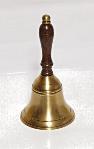 Tischglocke handglocke - tischglocke,