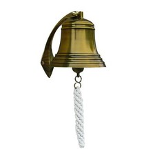 Schiffsglocke aus antikem