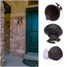 Hängende Schiffsglocke