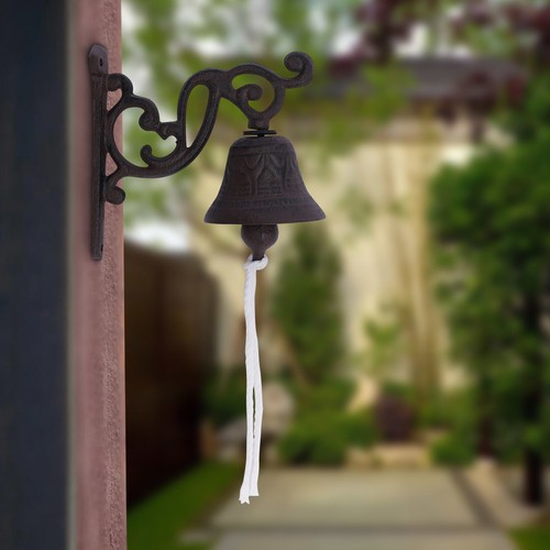 Wand befestigte kapit - wand,