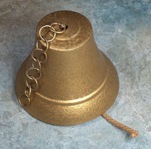 Schiffsglocke glocke - schiffsglocke,