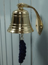 Deko Schiffsglocke Glocke Ø