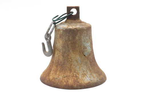 Antike schiffsglocke glocke - antike,