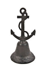 Schiffsglocke mit Klöppel