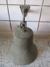 alte Messing Glocke