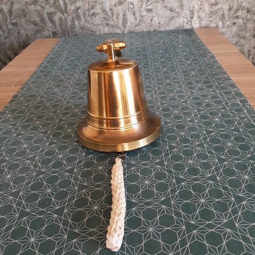Messingglocke/Schiffsglocke