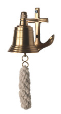 Maritime Deko Schiffsglocke
