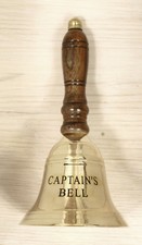 Messing Tischglocke Glocke