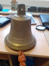 alte schiffsglocke