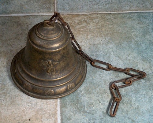 Schiffsglocke glocke - schiffsglocke,
